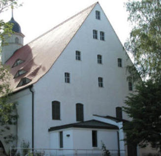 Johanniskirche Freiberg